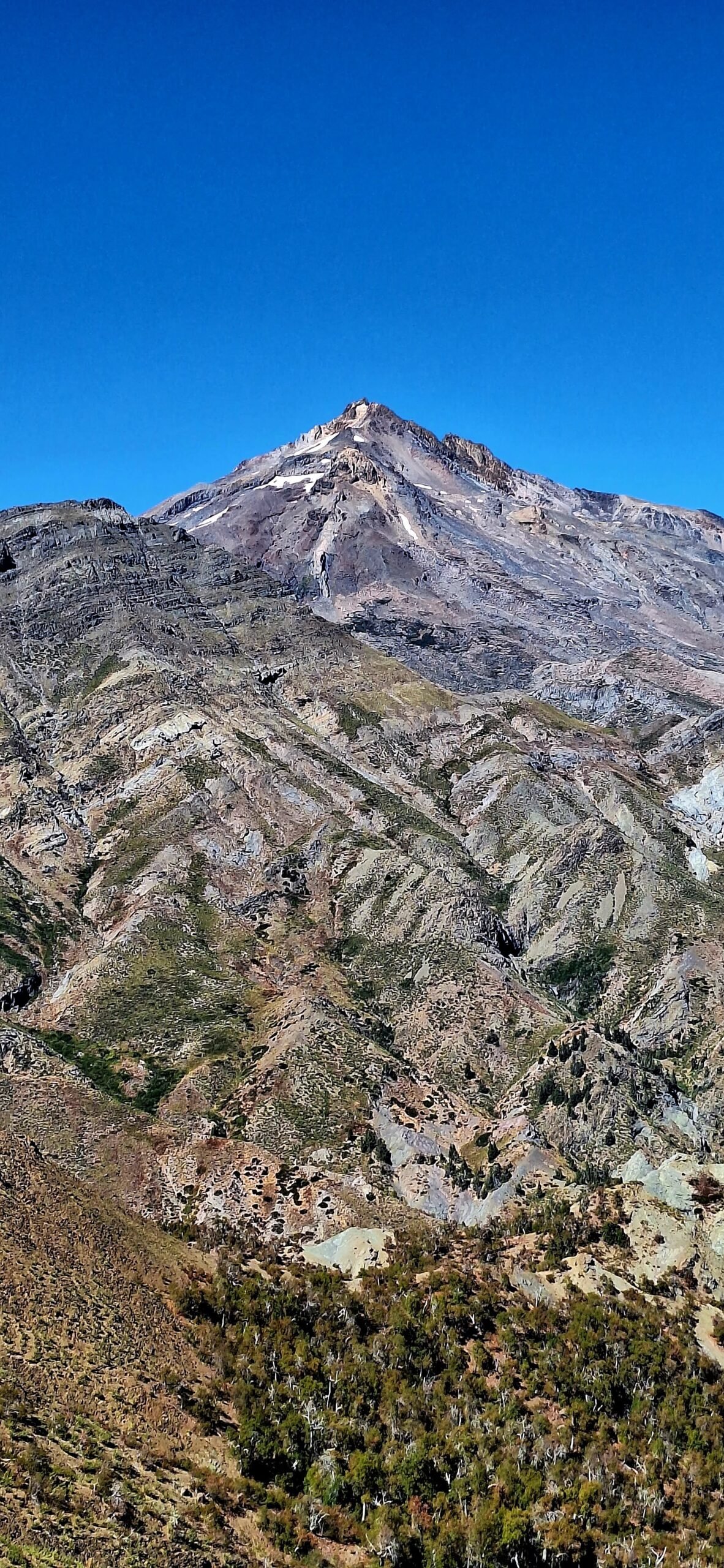 Expedición Nevado de Longaví