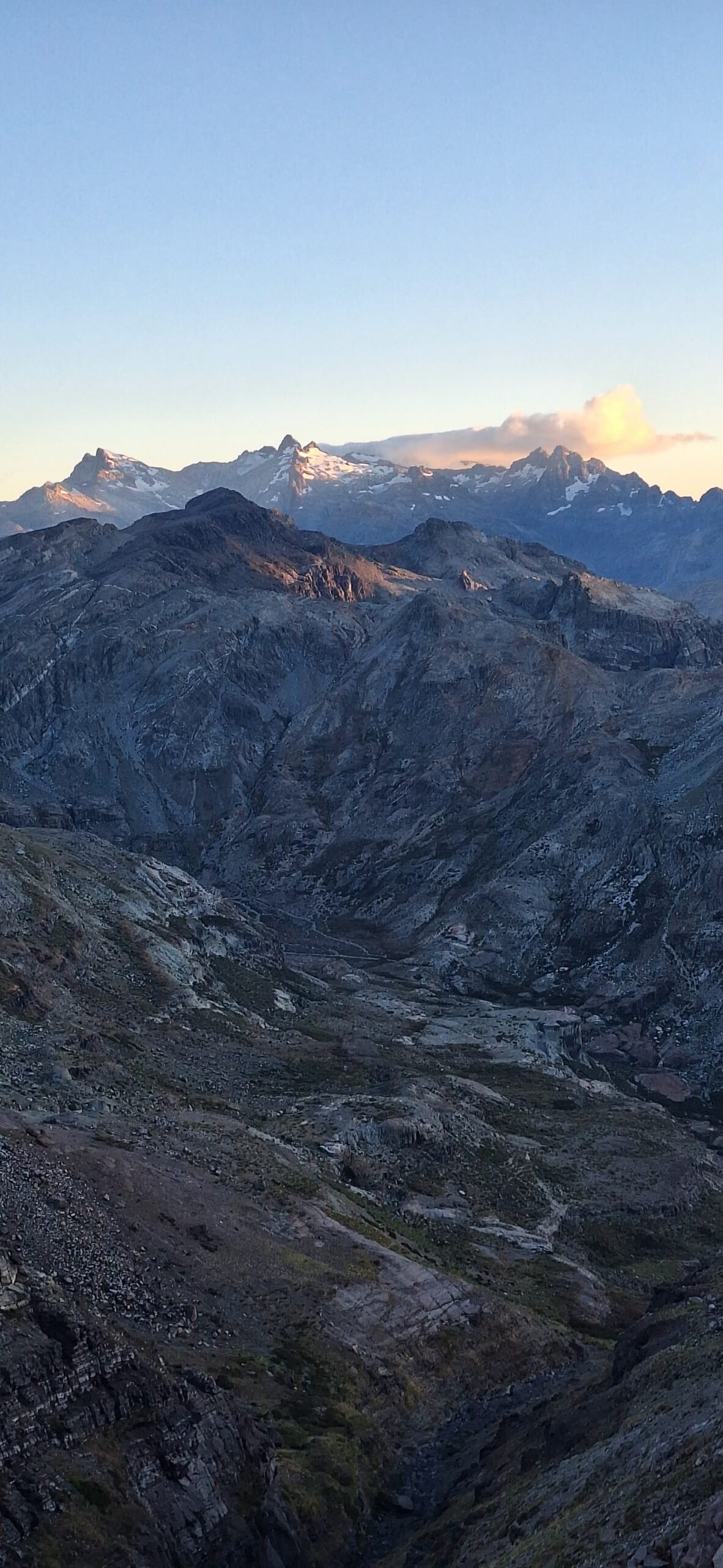 Expedición Nevado de Longaví