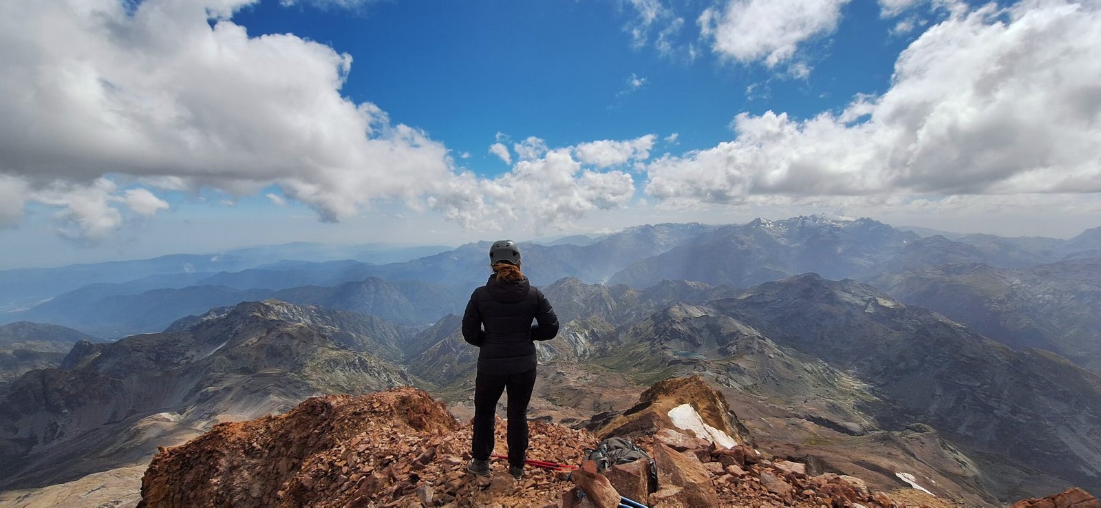 Expedición Nevado de Longaví
