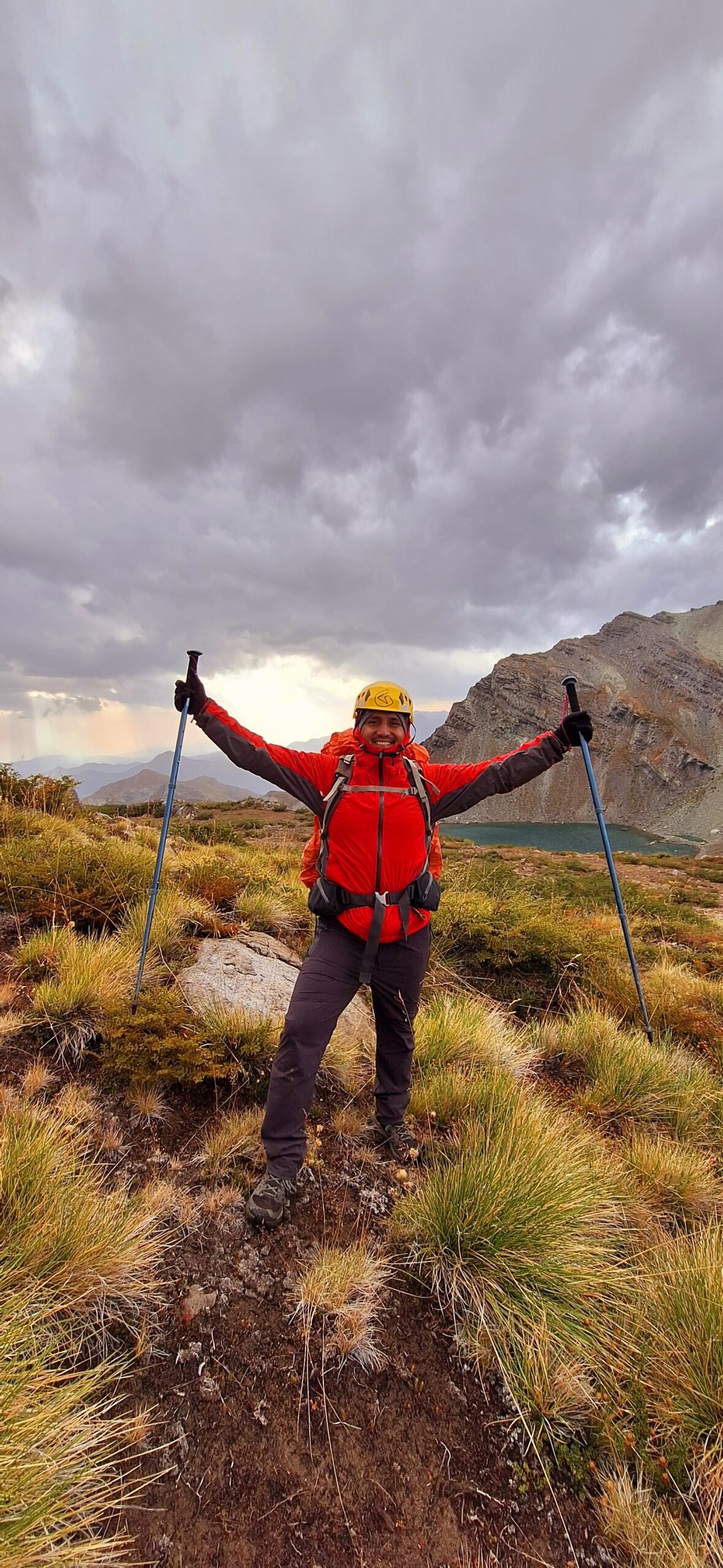 Expedición Nevado de Longaví