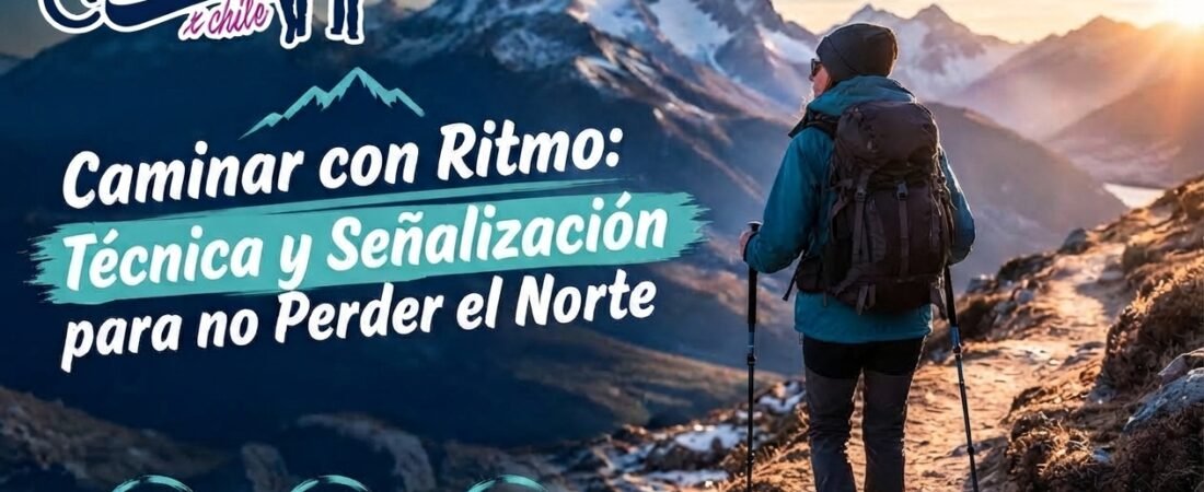 Caminar con Ritmo: Técnica y Señalización para no Perder el Norte
