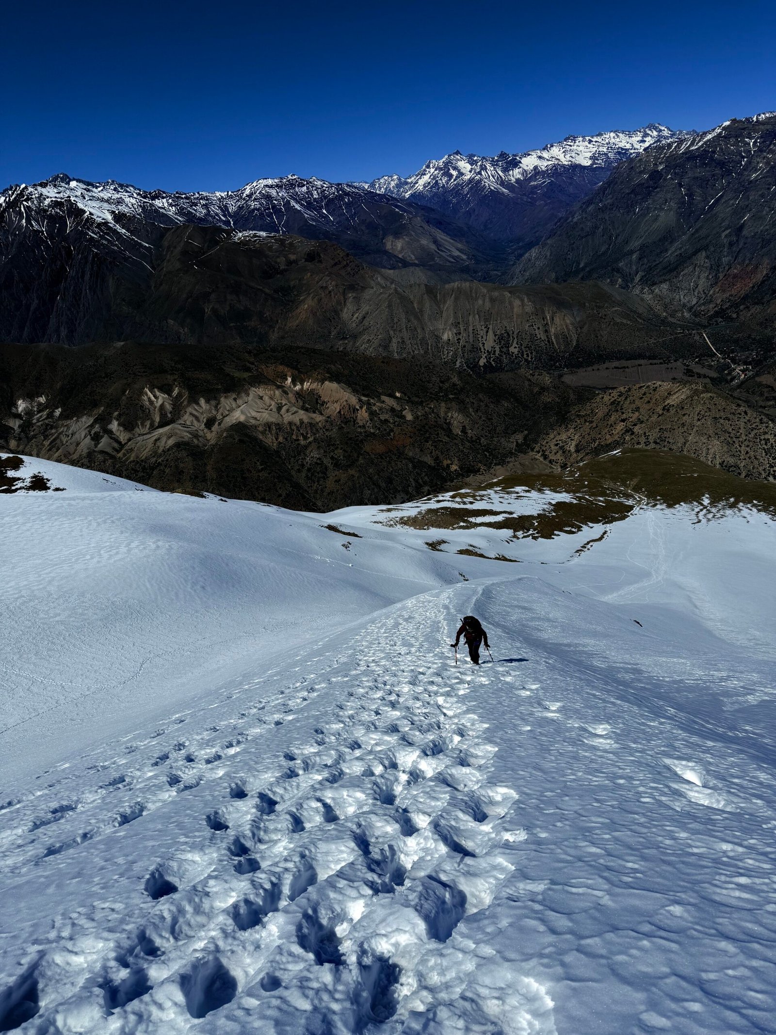 Expedición Cerro San Gabriel