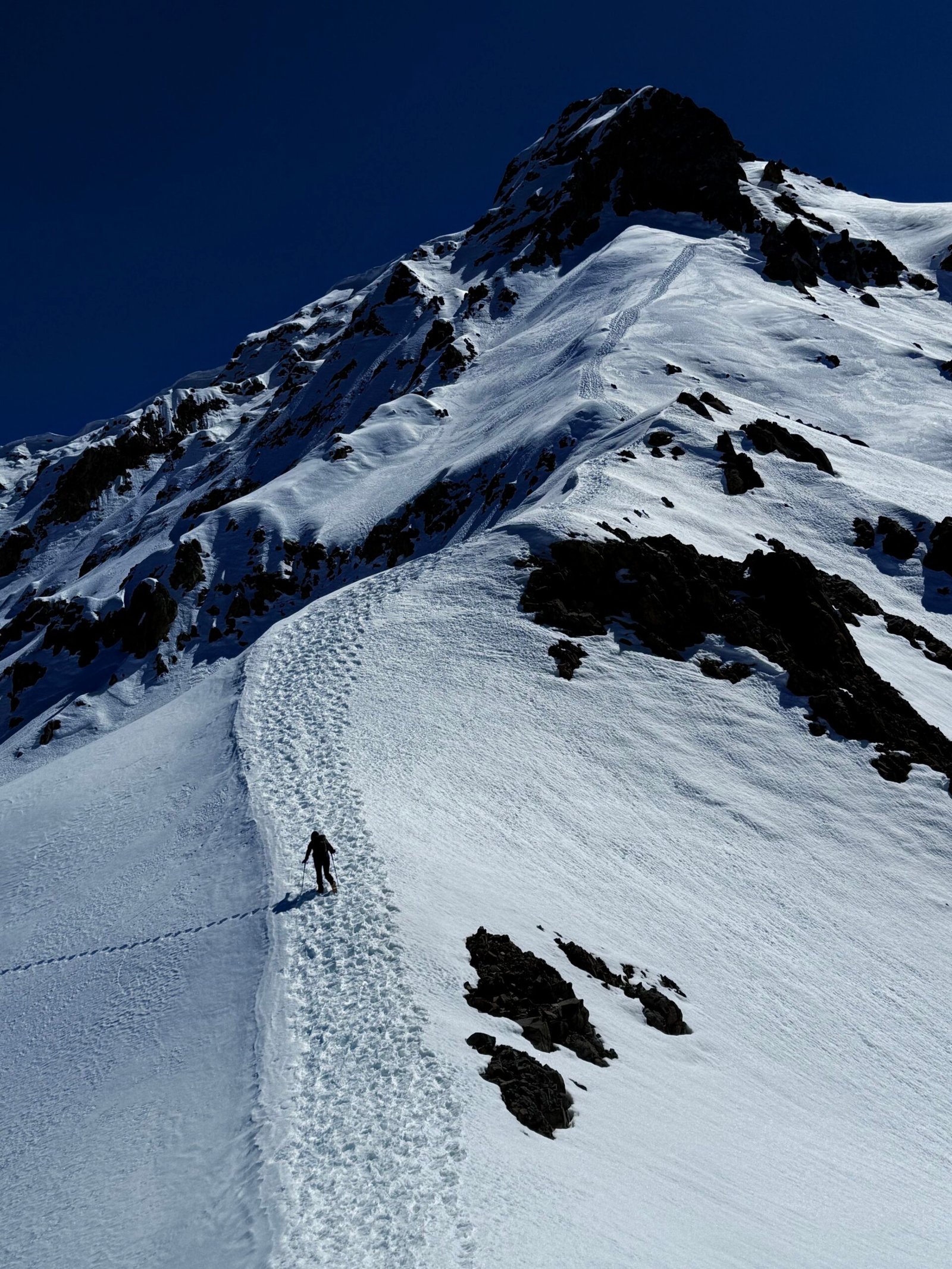 Expedición Cerro San Gabriel